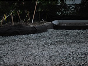 N4 modified granite base